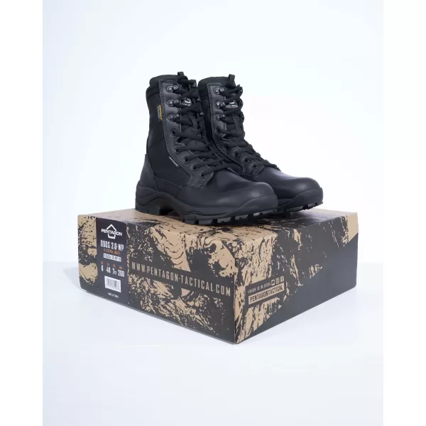  Ботуши PENTAGON ODOS 2.0 TACTICAL WP 8 K15034 ЧЕРЕН 