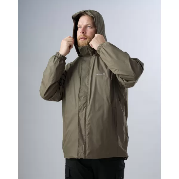  Яке PENTAGON ATLANTIC V2.0 RAIN JACKET K07022 ЧЕРЕН 