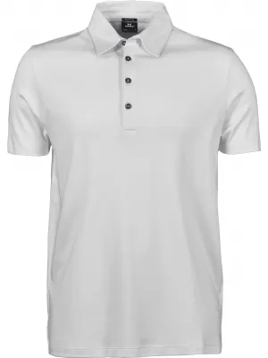 Мъжка тениска TEE JAYS | TJ 1440 БЯЛО