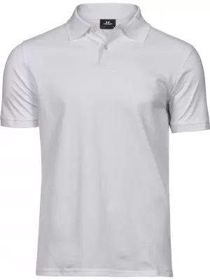 Мъжка тениска TEE JAYS | TJ 1400 БЯЛО