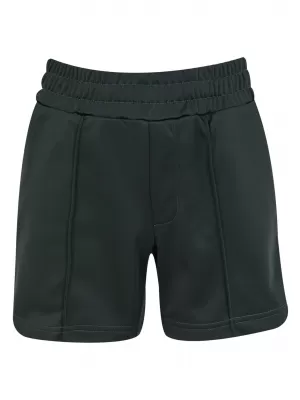Детски шорти URBAN CLASSICS UCK7337 БУТИЛКА ЗЕЛЕНО