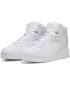 Ботуши PUMA RBD BREAK MID 40241301 БЯЛО/СТУДЕНО СВЕТЛО СИВО/БЛК