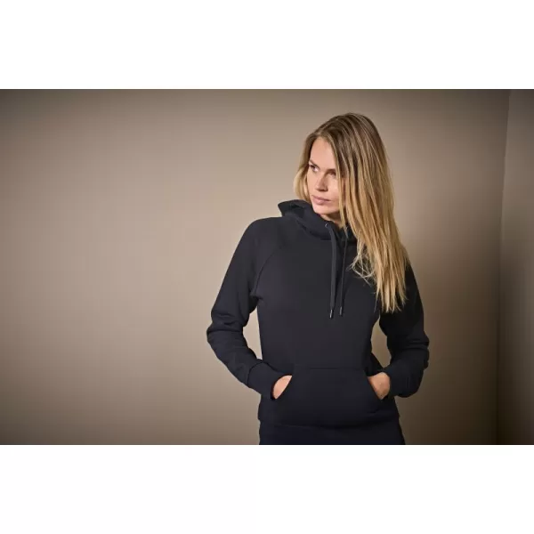  Дамски суичър TEE JAYS | TJ 5431 ТЪМНО СИВО 