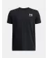 Момчешка тениска UNDER ARMOUR UA B ICON TAPED SS 6001583-001 ЧЕРЕН