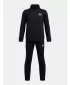 Комплект за момчета UNDER ARMOUR UA B ICON KNIT TRACKSUIT 1390295-001 ЧЕРЕН