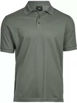 Мъжка тениска TEE JAYS | TJ 1405 ЛИСТНО ЗЕЛЕНО