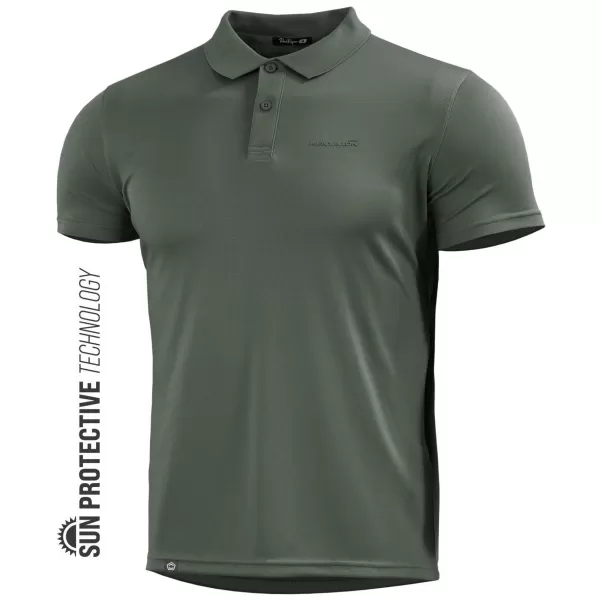  тениска PENTAGON ANASSA POLO K09017 КАМУФЛАЖНО ЗЕЛЕНО 