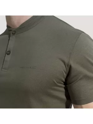 тениска PENTAGON ROMEO 2.0 HENLEY T-SHIRT K09050 ЧЕРЕН