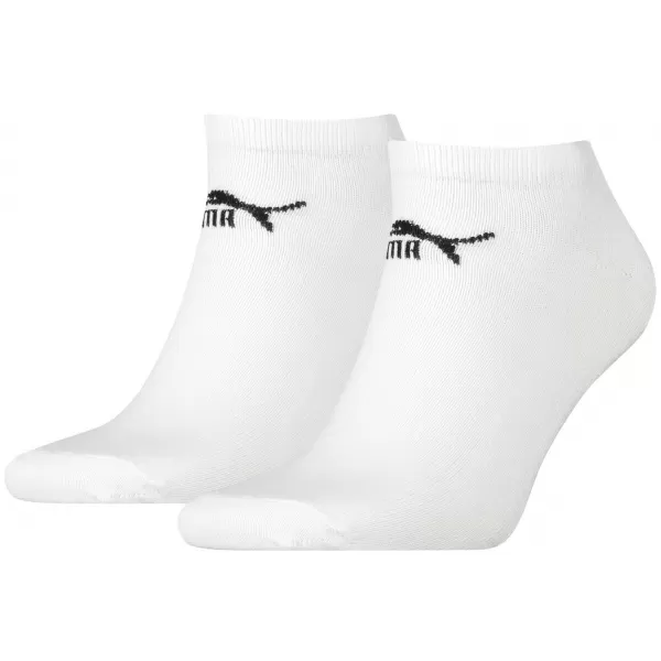  Мъжки чорапи PUMA SNEAKER-V 3P 88749702 БЯЛ 