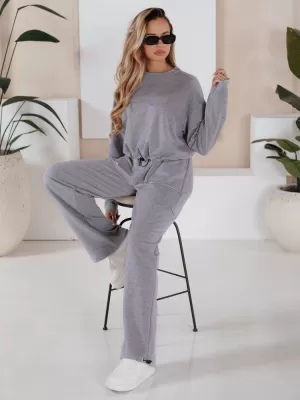 Дами DSTREET AY0958 СВЕТЛО СИВО