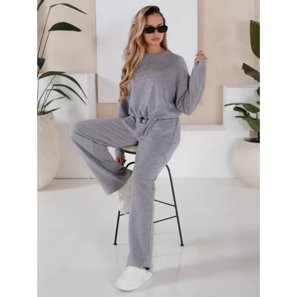  Дами DSTREET AY0958 СВЕТЛО СИВО 