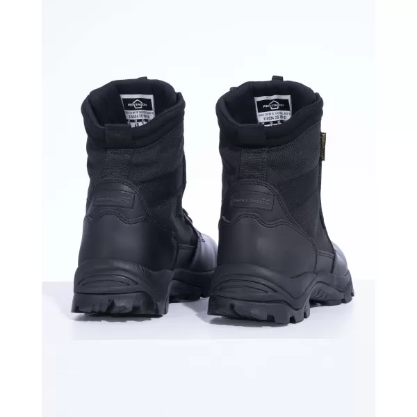  Ботуши PENTAGON ODOS 2.0 TACTICAL WP 8 K15034 ЧЕРЕН 