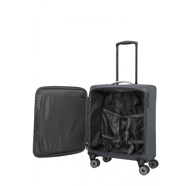  куфар TRAVELITE JETPACK MAX 4 CABIN АНТРАЦИТ 