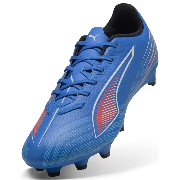  Мъжки обувки PUMA ULTRA 6 PLAY FG/AG 10853201 УЛТРА СИН/БЯЛО/СВЕТЕЩО ЧЕРВЕНО 