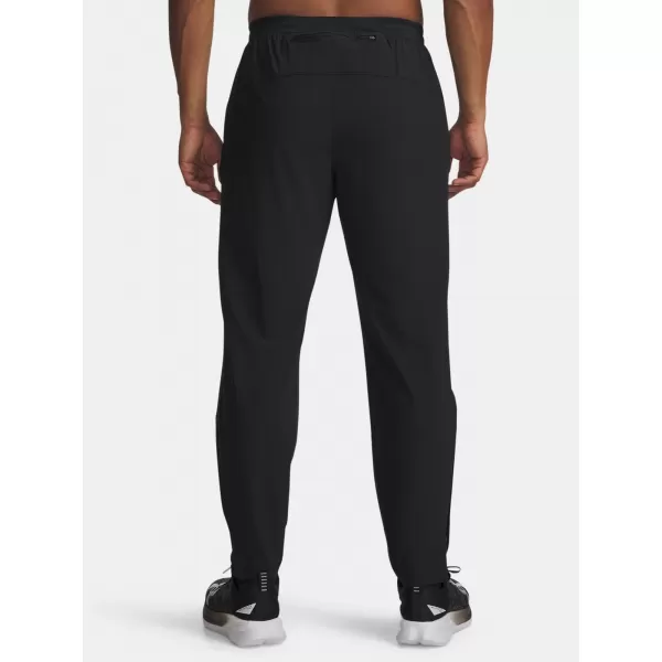  Мъжки спортен панталон UNDER ARMOUR UA VELOCITI PRO STORM PANTS 6005898-002 ЧЕРЕН 