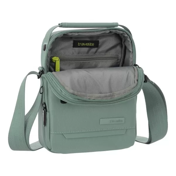  Чанта през рамо TRAVELITE WORKFLOOW SHOULDER BAG МЪДРЕЦ 