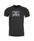тениска PENTAGON AGERON SPOT CAMO K09012 ЧЕРЕН