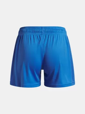 Шорти за момичета UNDER ARMOUR UA G'S CH. KNIT SHORT 1379457-402 СИНЬО