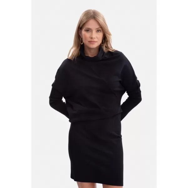  Рокля BEWEAR B309 ЧЕРЕН 
