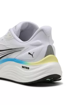 Ботуши PUMA ELECTRIFY NITRO 4 310789-11 PUMA WHITE/MINT MELT/SP BLUE