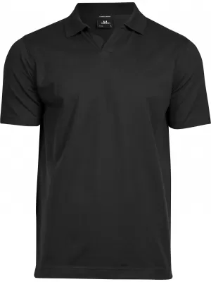 Мъжка тениска TEE JAYS | TJ 1404 ЧЕРЕН