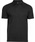 Мъжка тениска TEE JAYS | TJ 1404 ЧЕРЕН
