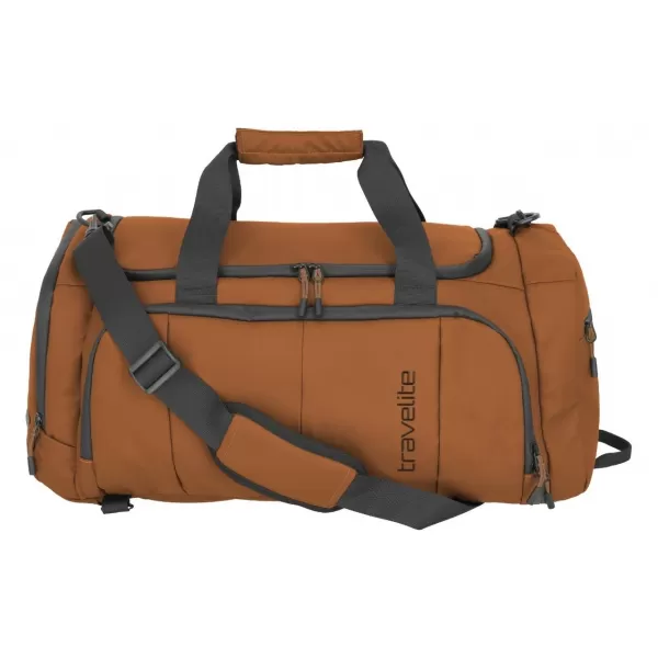  Чанта TRAVELITE Briize Weekender КЪРИ 