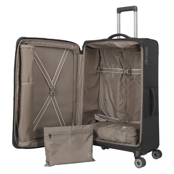 куфар TRAVELITE CROSSLITE XL ЧЕРЕН 