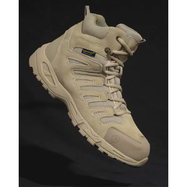  Ботуши PENTAGON ACHILLES XTR 6 TREKKING K15031 ПУСТИНЕН ТЕН 