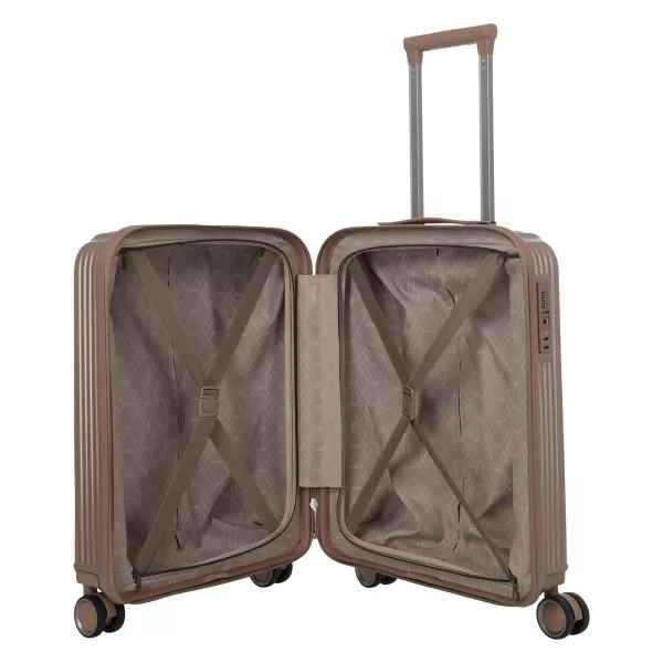  куфар TRAVELITE PAROS 4W S,M,L КАПУЧИНО 