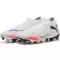 Мъжки обувки PUMA FUTURE 8 MATCH FG/AG 10859301 WHITE/ БЯЛО/ПУМА ЧЕРНО/СВЕТЕЩО ЧЕРВЕНО