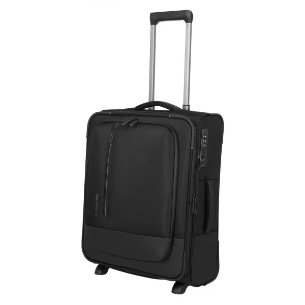  куфар TRAVELITE CROSSLITE 5.0 2W S EXP. ЧЕРЕН 