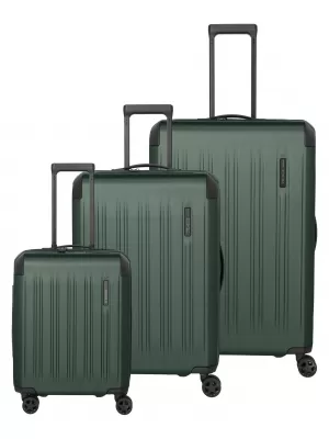 куфар TRAVELITE DYNAMIIC S,M,L EXP ЗЕЛЕНО