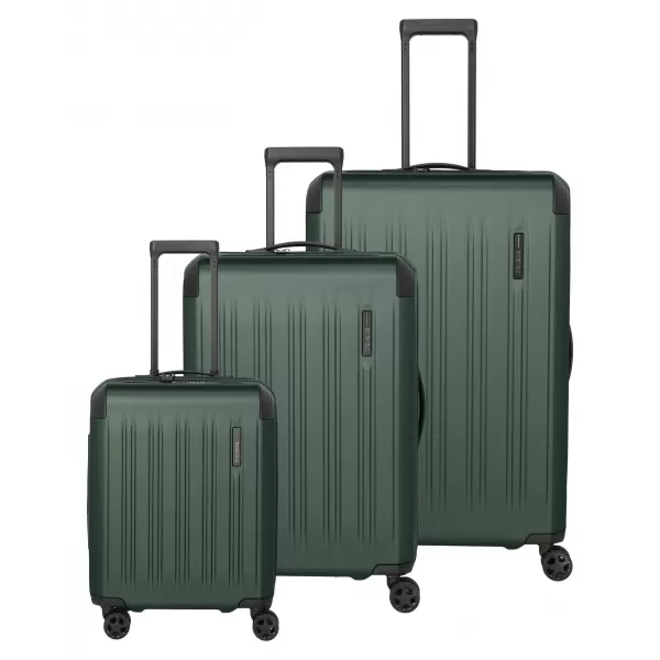  куфар TRAVELITE DYNAMIIC S,M,L EXP ЗЕЛЕНО 