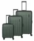 куфар TRAVELITE DYNAMIIC S,M,L EXP ЗЕЛЕНО