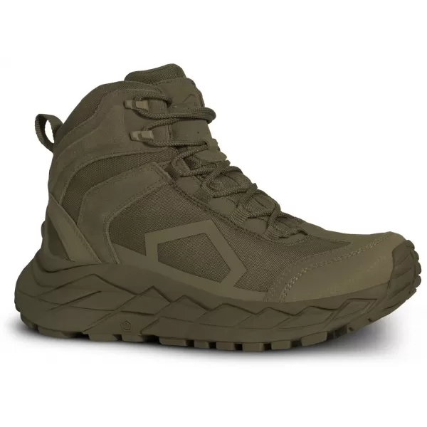  Ботуши PENTAGON GRAVITY TREKKING 6 WP BOOTS K15062 РЕЙНДЖЪРСКО ЗЕЛЕНО 