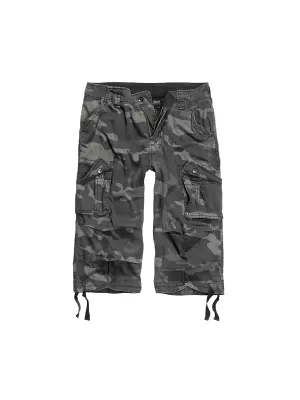 Мъжки панталони 3/4 BRANDIT 2013 DARKCAMO