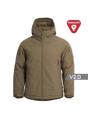 Парка PENTAGON LCP V2.0 PRIMALOFT PARKA K01007 КОЙОТ