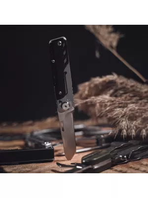 Инструмент PENTAGON ODIN CAMPING MULTITOOL WITH SCISSORS D19007 ЧЕРЕН