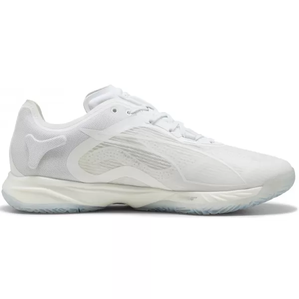  Ботуши PUMA ACCELERATE NITRO SQD 4 10844002 PUMA WHITE/PUMA SILVER 