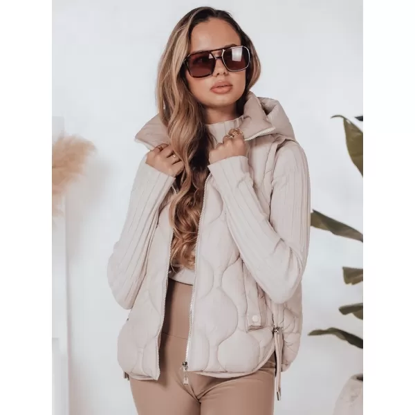  Жилетка DSTREET TY5020 БЕЖОВО 