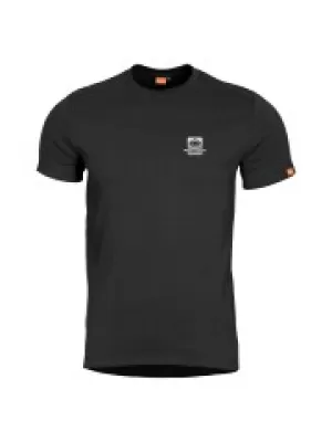тениска PENTAGON AGERON AMERICAN FLAG K09012 ЧЕРЕН