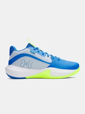 Ботуши UNDER ARMOUR UA LOCKDOWN 7 3028512-453 СИНЬО