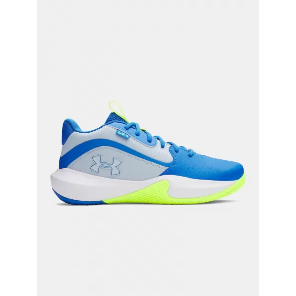  Ботуши UNDER ARMOUR UA LOCKDOWN 7 3028512-453 СИНЬО 