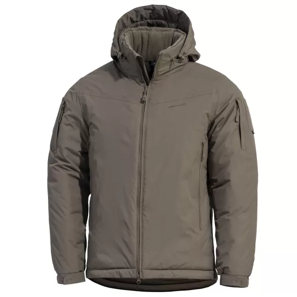  Яке PENTAGON LOGAN LEVEL7 JACKET K01012 КАФЯВО СИВО 