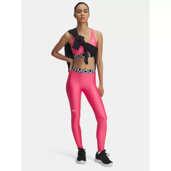  Дамски клин UNDER ARMOUR UA HG LEGGING 1383559-672 РОЗОВО 