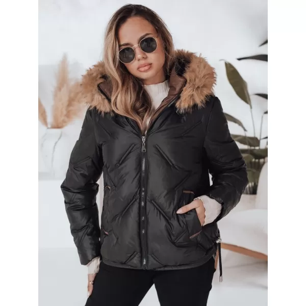  Дамско яке DSTREET TY5001 ЧЕРНО 