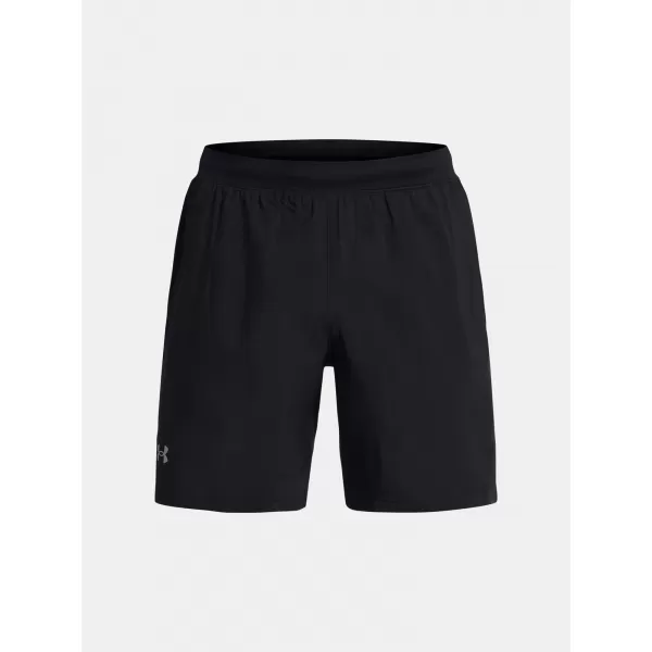  Мъжки шорти UNDER ARMOUR UA LAUNCH 7'' SHORTS 1382620-001 ЧЕРЕН 