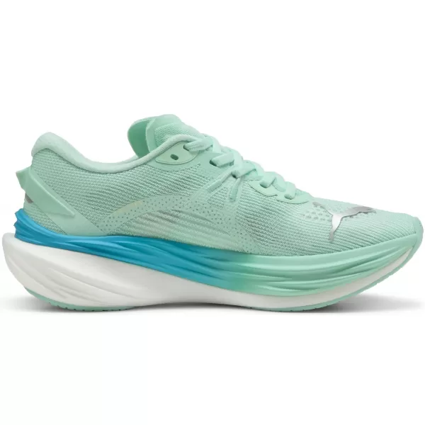  Дами PUMA DEVIATE NITRO 3 WNS 30970819 MINT MELT/SPEED ​​BLUE 