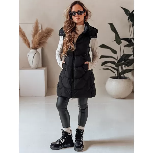  Дамско яке DSTREET TY5101 ЧЕРНО 